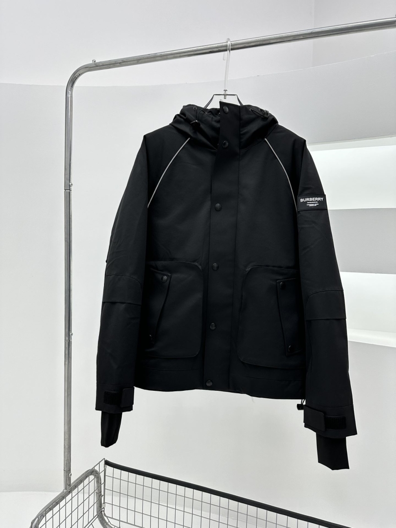 Burberry Down Coat